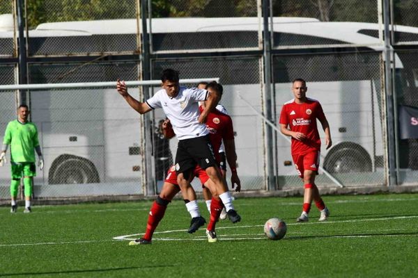 Onikişubat SK, Kocasinan Şimşekspor'u Sümer Stadı'nda 1-0 yendi