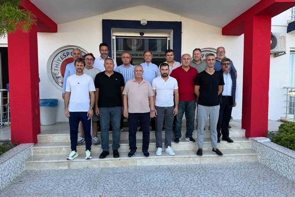 Fethiyespor'da yeni vizyon: Mustafa Ceviz ile ilk 5 hedefi