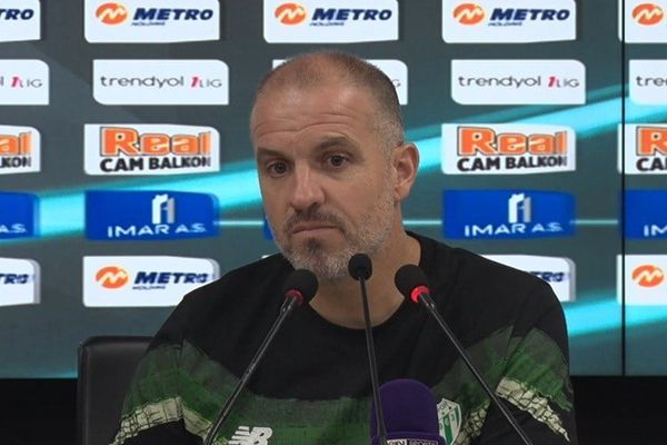 Tek hedefimiz 3 puandı diyen Mustafa Er galibiyeti değerlendirdi