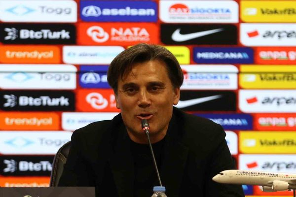Montella'dan fransa maçı öncesi gerçekçi uyarı: eksikler süreci etkiliyor