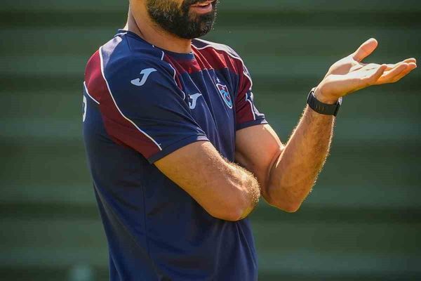 Trabzonspor'dan tescilli imaj uyarısı: Salah görselleri ticari kullanımda izin yok