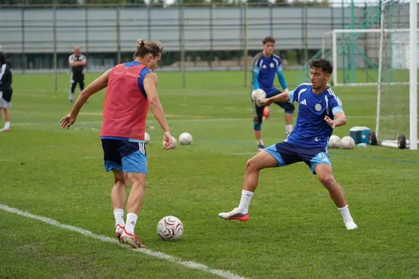 Çaykur Rizespor Göztepe maçına taktik prova yaptı