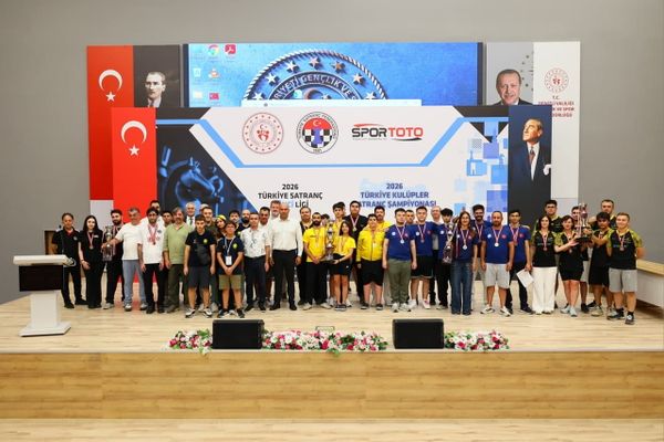 Denizli ev sahipliğinde ikinci lig finali sona erdi, Elbe birinci lige yükseldi