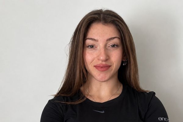 Düzceli öğrenci Sude Koçar Türkiye şampiyonasında ikinci oldu
