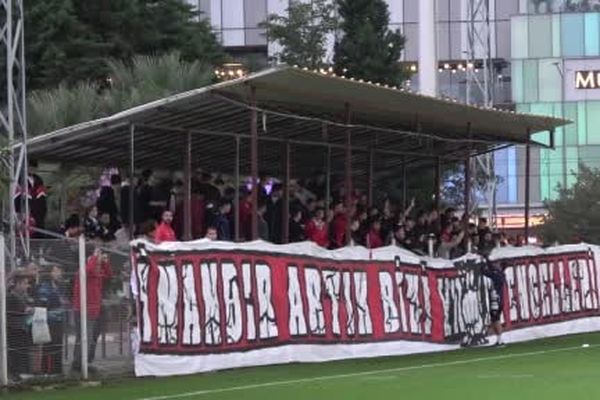 Samsunspor cumartesi için taraftarlardan tek yürek çağrısı