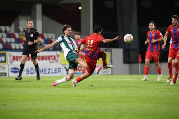karabük idmanyurdu evinde amasya karşısında 1-2 mağlup oldu