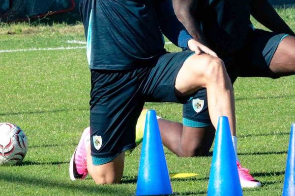 Erzurumspor FK Gençlerbirliği hazırlıklarına başladı