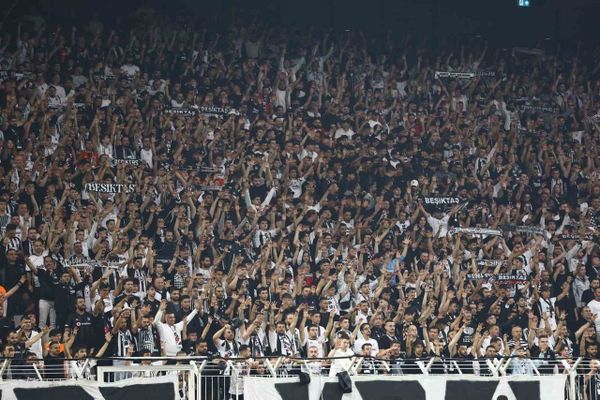Beşiktaş ve Trabzonspor'dan ortak çağrı: deplasmana yasak son bulsun