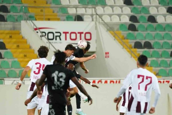 Kerem iki golle Bandırmaspor'u galibiyete taşıdı