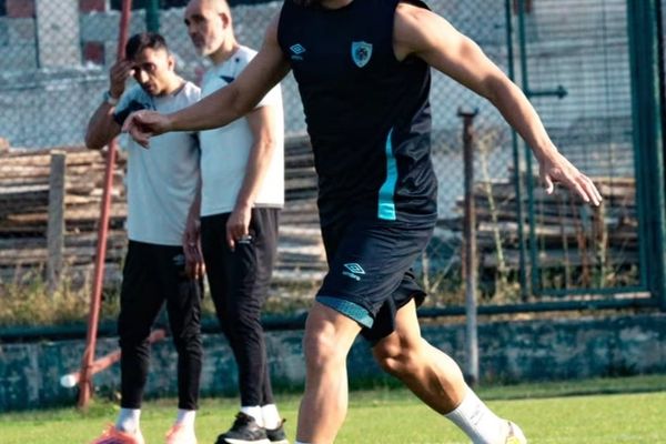 Erzurumspor FK Gençlerbirliği deplasmanına sorunsuz hazırlanıyor