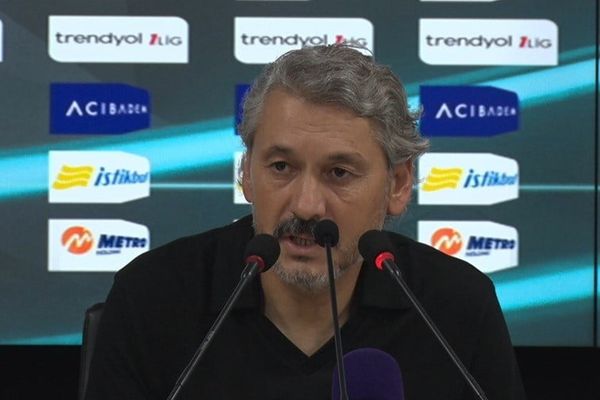 Kayserispor'da Gerin: maç yol kazasıydı, hataları düzelteceğiz