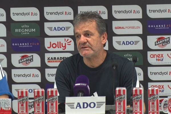 Vanspor’da oyun kaybı skordan daha çok üzdü