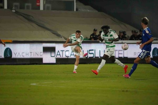 Puanlar Bodrum'da paylaşıldı: Muğlaspor-Bandırmaspor 0-0