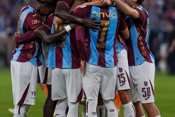 Trabzonspor UEFA Konferans Ligi kadrosunu resmen açıkladı