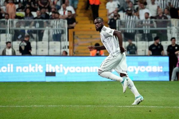 Beşiktaş’te Jean Onana dönemi sona erdi