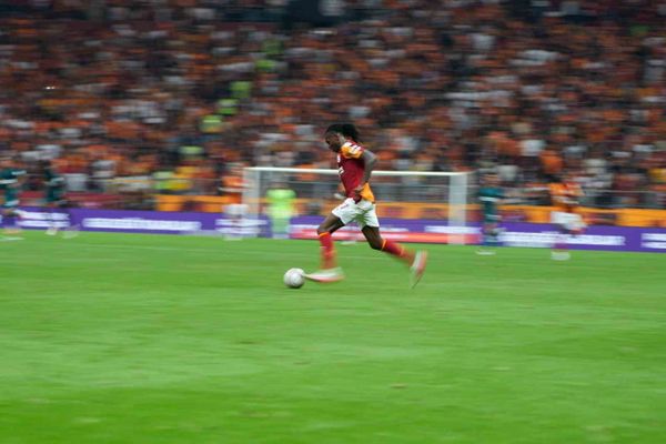 Galatasaray RAMS Park'ta Abdülkerim Bardakcı'nın golüyle 1-0 kazandı