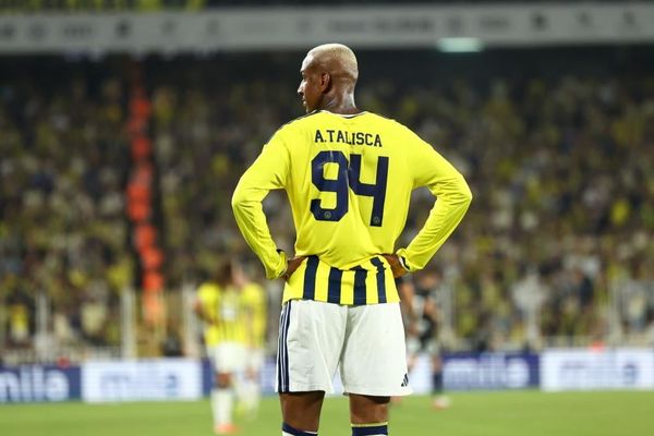 Talisca'nın Fenerbahçe macerası sona erdi