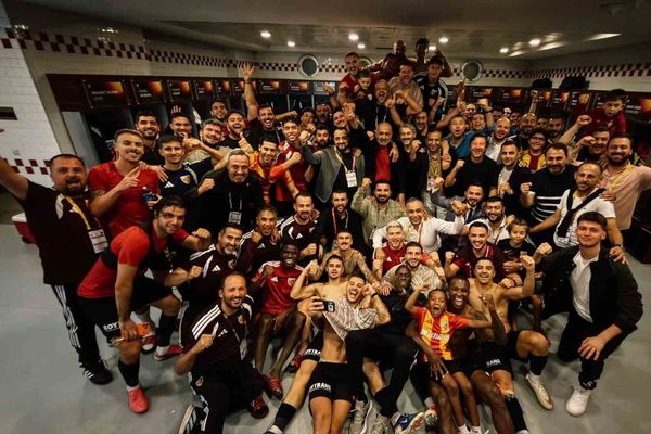 Kayserispor averajla zirvede