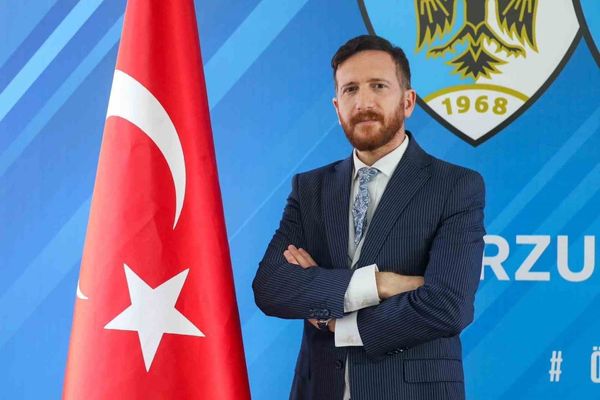 Erzurumspor başkanı Dal'dan şeffaflık vurgusu: kulübün menfaati önceliğim