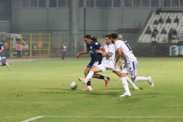 Karacabey'in Arda Yumurtacı golü Fethiye'de tek fark getirdi