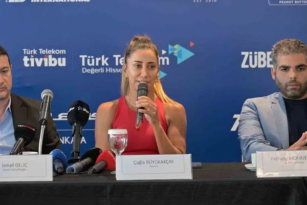 Başkentten dünya sahasına: Ankara ilk WTA 125 etkinliğine ev sahipliği yapıyor