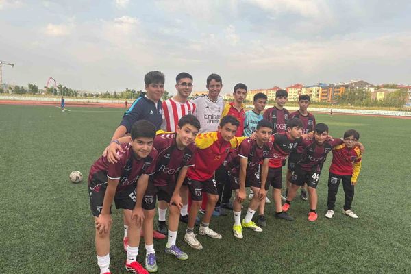 Amatör kulüplere ağır fatura: Kars Kalespor başkanından TFF'ye eleştiri