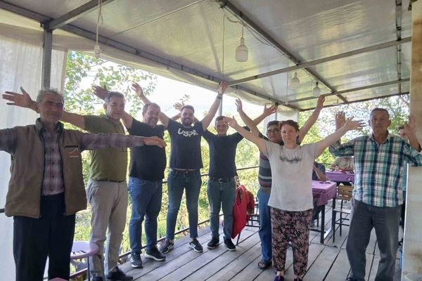 Muğla'da 'Mahallemde Hareket Var' etkinliğiyle sağlıklı yaşam hareketi başladı