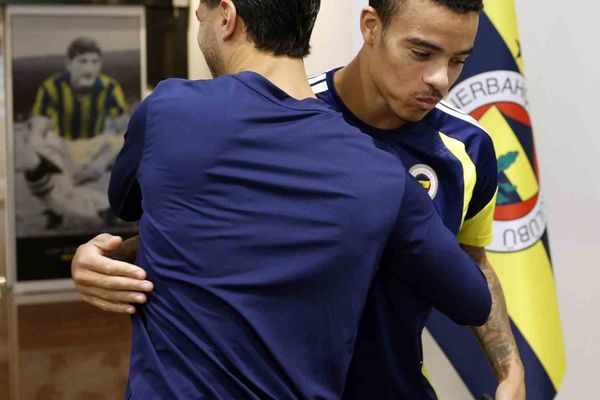 Fenerbahçe'de Çaykur Rizespor hazırlığı: Mason Greenwood kutlaması ve Azerbaycan maçı