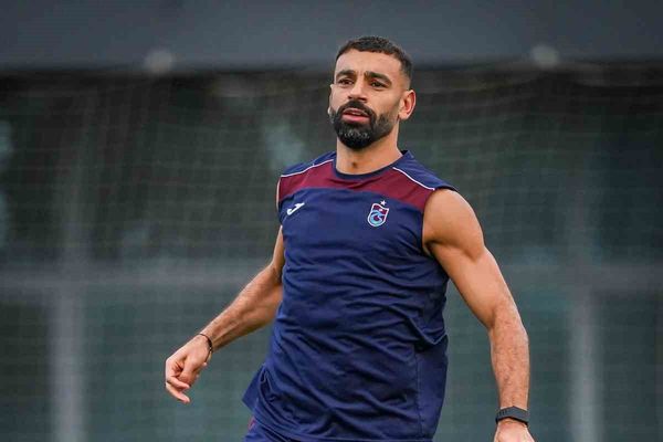 Muhammed Salah Galatasaray karşısında bordo-mavili hücumun umudu