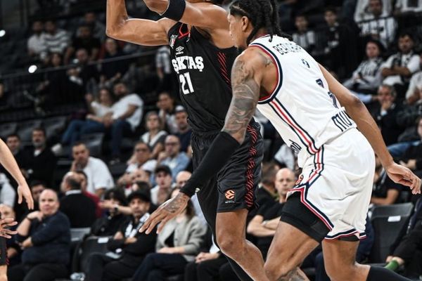 beşiktaş, euroleague 6. haftada bayern münih'i 95-87 yendi