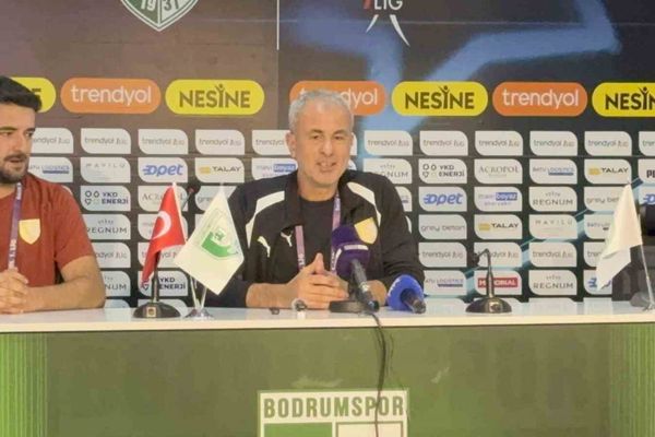 Yeniden yapılanma sonrası bodrumspor üst sıraları hedefliyor