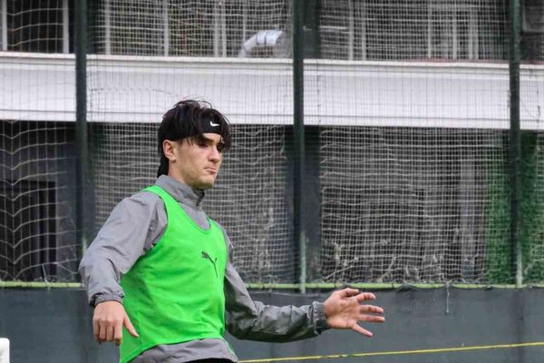 Alanyaspor hazırlıklarını hızlandırdı: Erzurumspor FK maçı öncesi taktik ağırlıklı idman