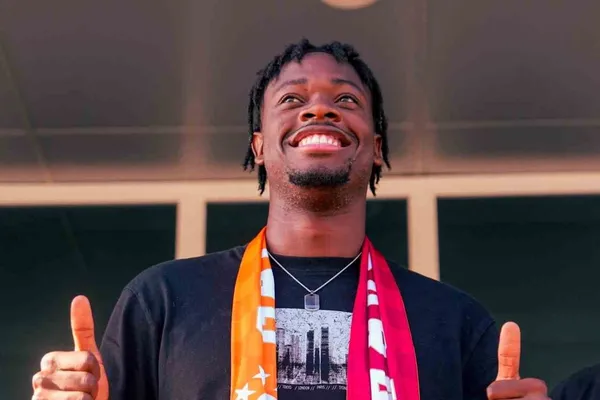 Galatasaray'a RB Leipzig'ten Bitshiabu takviyesi