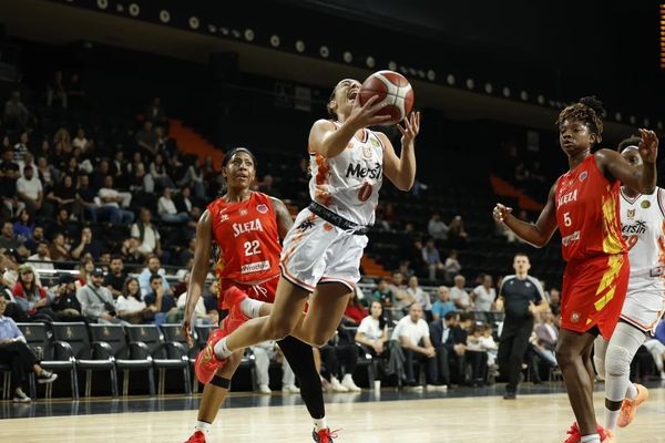 Çimsa ÇBK Mersin'den güçlü açılış
