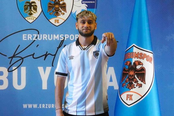 Erzurumspor hücum hattına Nariman Akhundzada takviyesi