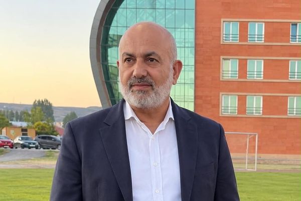 Ali Çamlı: Kayserispor'u Süper Lig'e taşıyacak hedef şampiyonluk