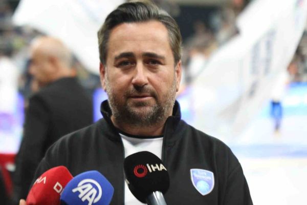 Basketbolda yeşil hamle: Türk Telekom COP31'e dikkat çekti