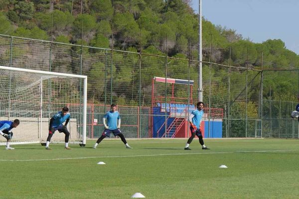 Söke 1970 Spor çift antrenmanla sezona hazırlanıyor