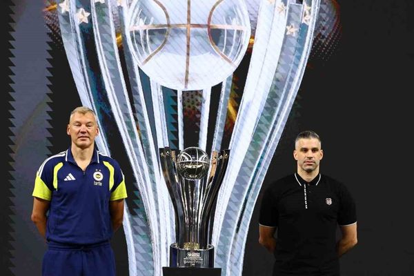 Jasikevicius, Alimpijevic'e karşı final üstünlüğünü altıncı kez perçinledi
