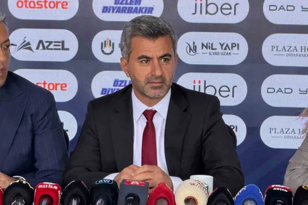 Amedspor rekor talep ve stat sorunlarına yanıt verdi