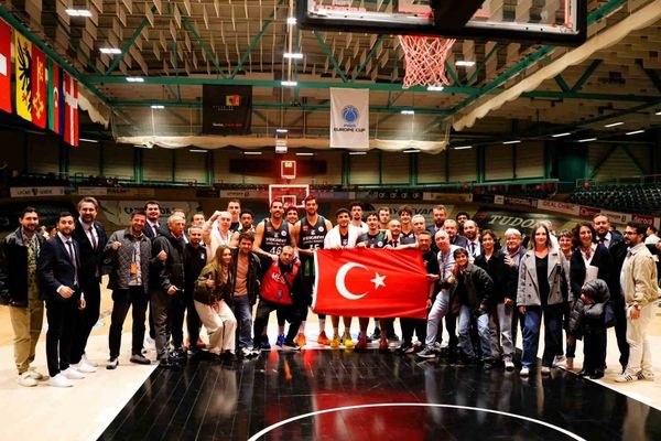 Denizli basket Cenevre'de 80-76 ile Avrupa yolunda iddiasını sürdürdü