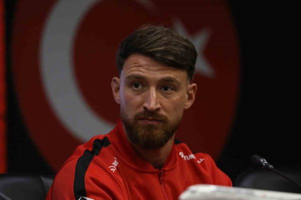 Salih Özcan: Fransa önünde hedef yeni bir sayfa