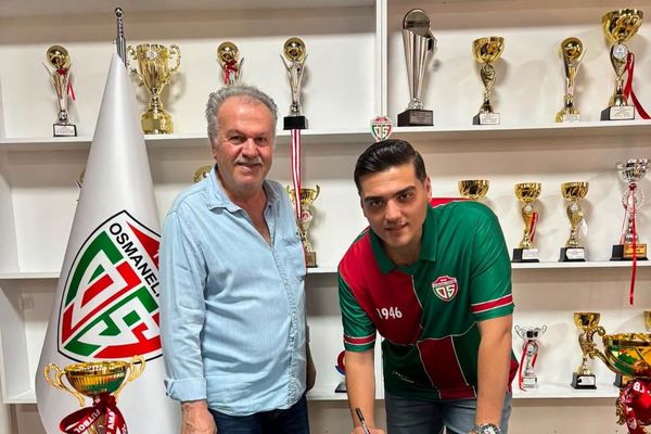 Tecrübeli kaptanın liderliği geri: Mete Aktemur Osmanelispor'da