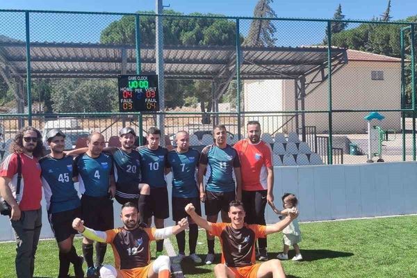 Denizli GESK'ten zirve takibinde kritik galibiyet