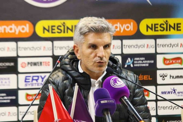 Kenan Koçak: deplasmanda alınan puan takımın disiplininin meyvesi
