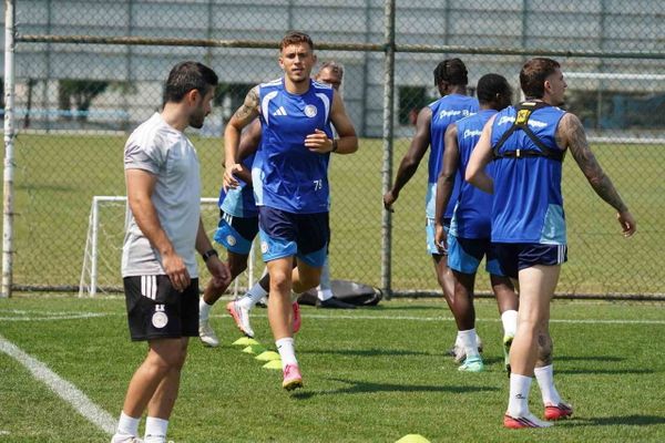 Çaykur Rizespor dayanıklılık çalışmalarıyla Gaziantep sınavına hazırlanıyor