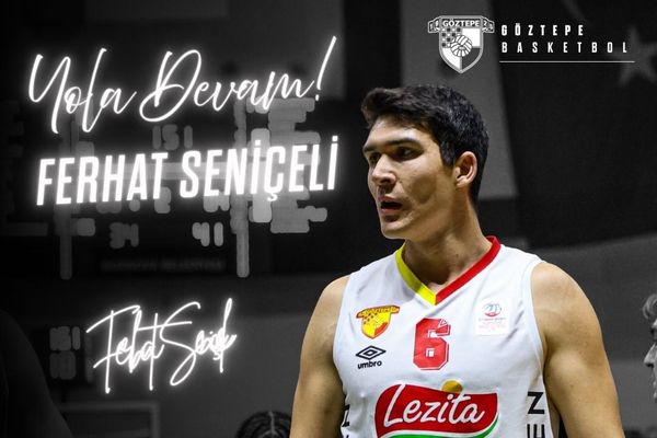 Göztepe'den iç transfer hamlesi: Ferhat Seniçeli bir yıl daha takımda