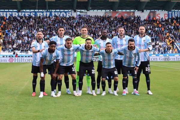 Kazım Karabekir'de 11. randevu: Erzurumspor ile Çorum kozlarını paylaşacak