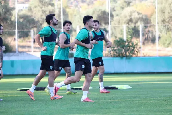 Gençleşen Bodrum FK için sabır ve destek çağrısı
