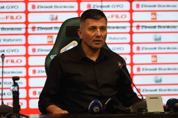 Mazıdağı Fosfatspor: kupada kaybettik ama lige odaklandık